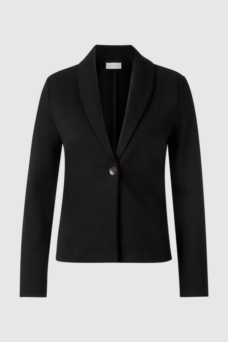 Rich & Royal Blazer Mit Schalkragen | Damen Business Blazer