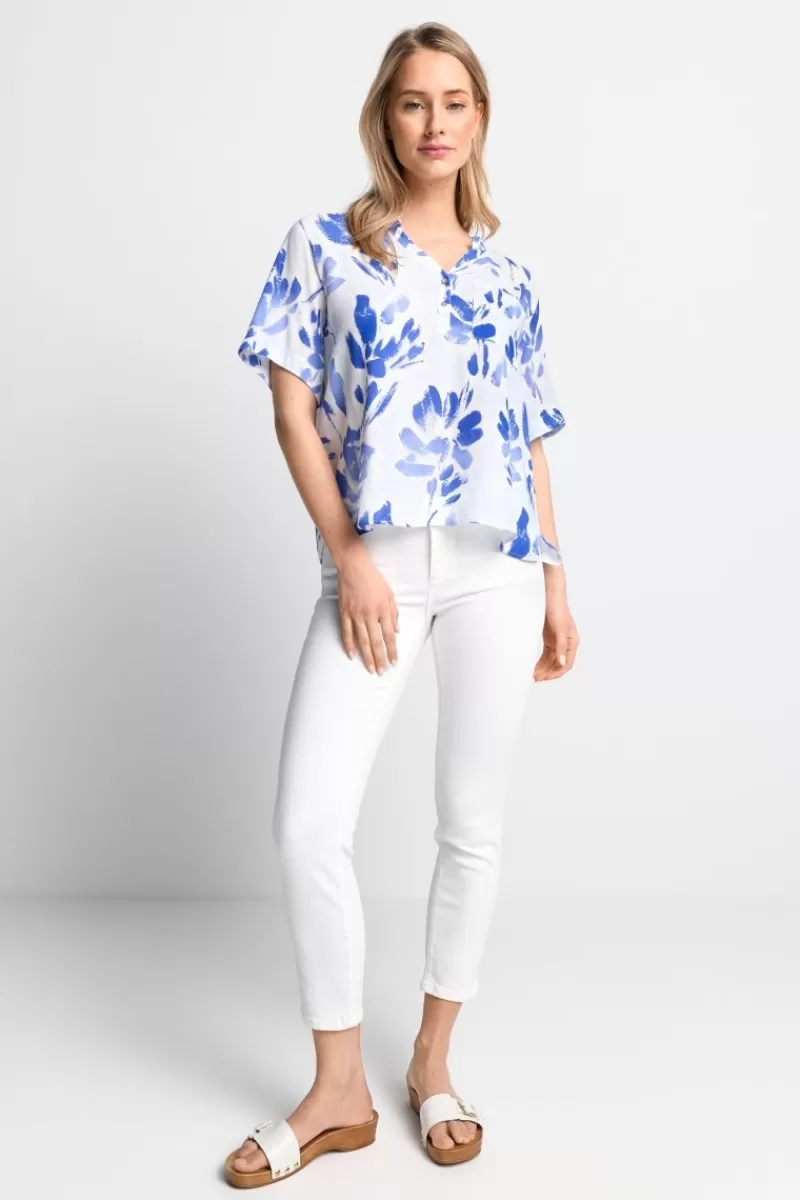 Rich & Royal Bluse | Damen Casual Blusen