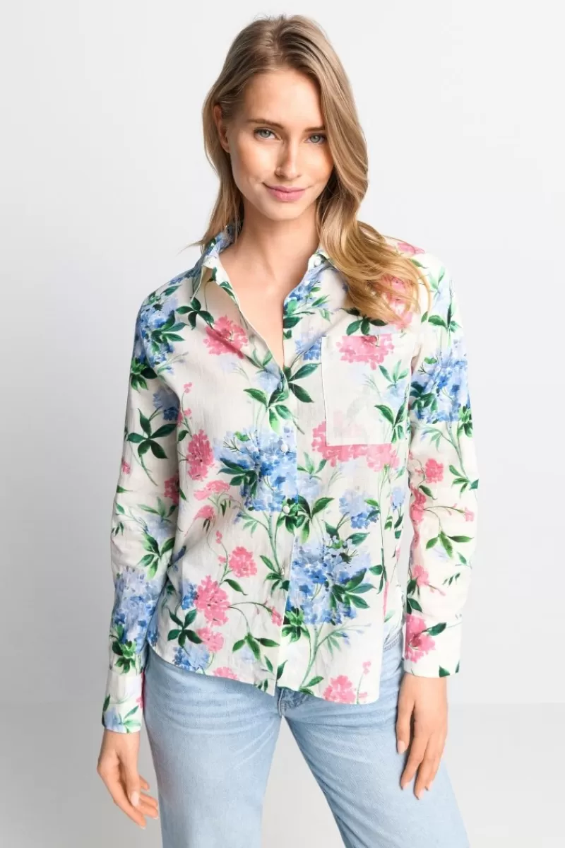 Rich & Royal Bluse | Damen Casual Blusen