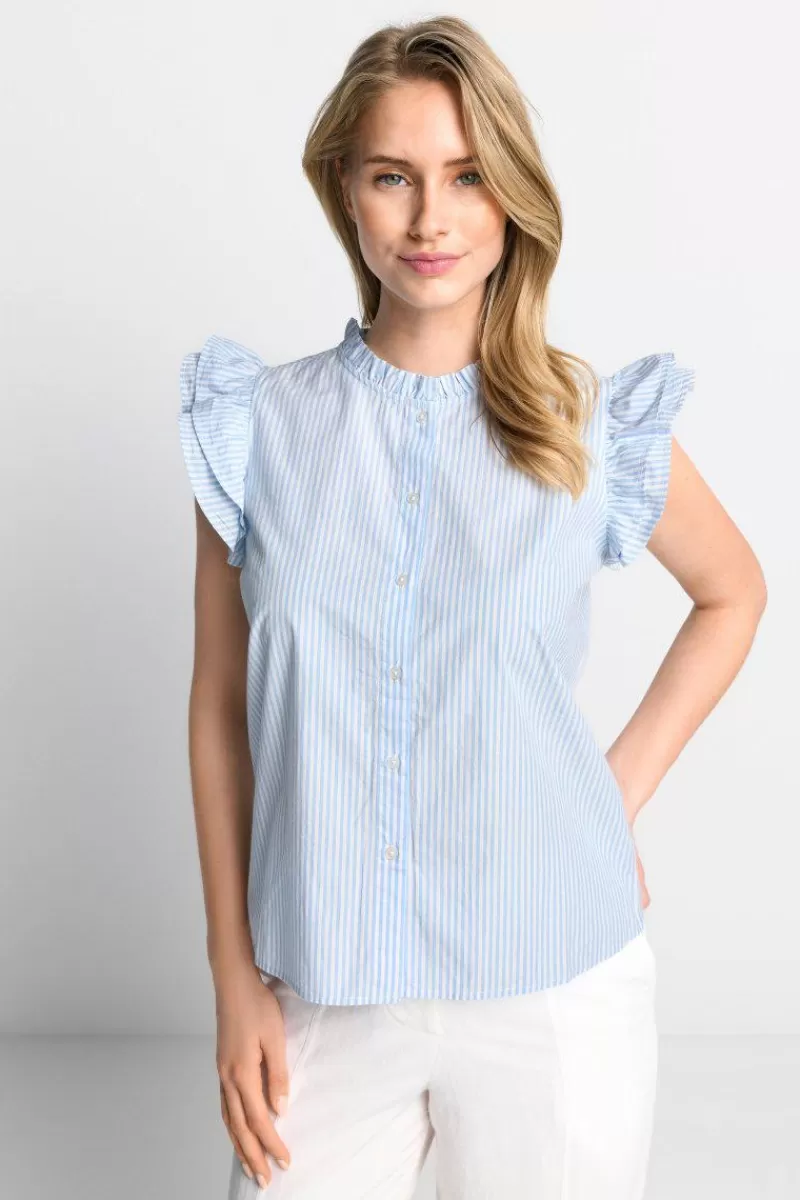 Rich & Royal Bluse | Damen Casual Blusen