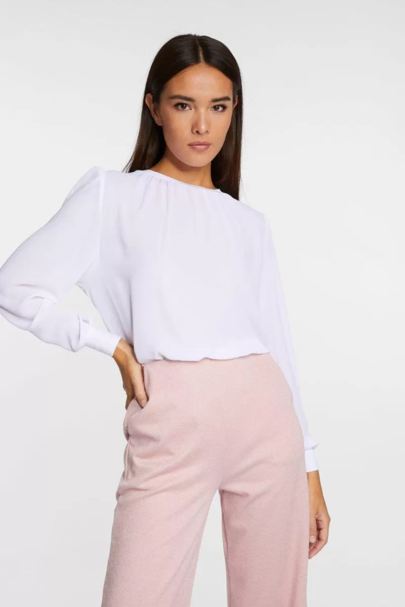 Rich & Royal Bluse | Damen Business Blusen