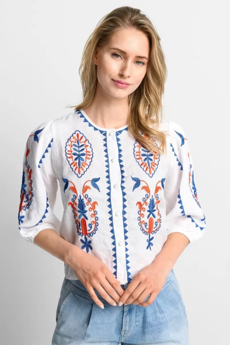 Rich & Royal Bluse | Damen Casual Blusen