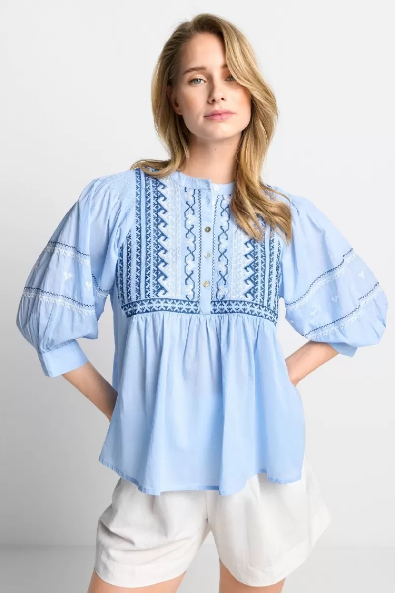 Rich & Royal Bluse | Damen Casual Blusen