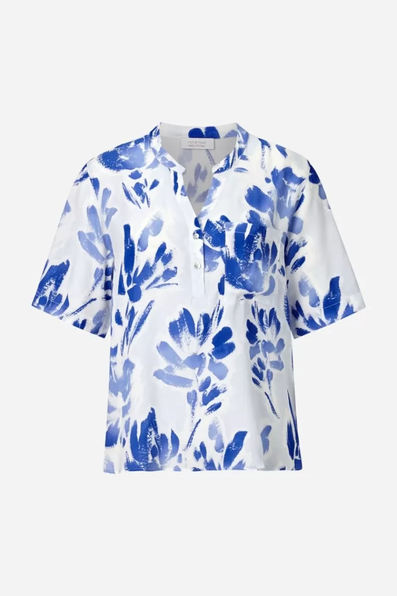 Rich & Royal Bluse | Damen Casual Blusen