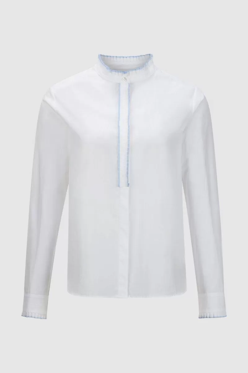 Rich & Royal Bluse | Damen Business Blusen