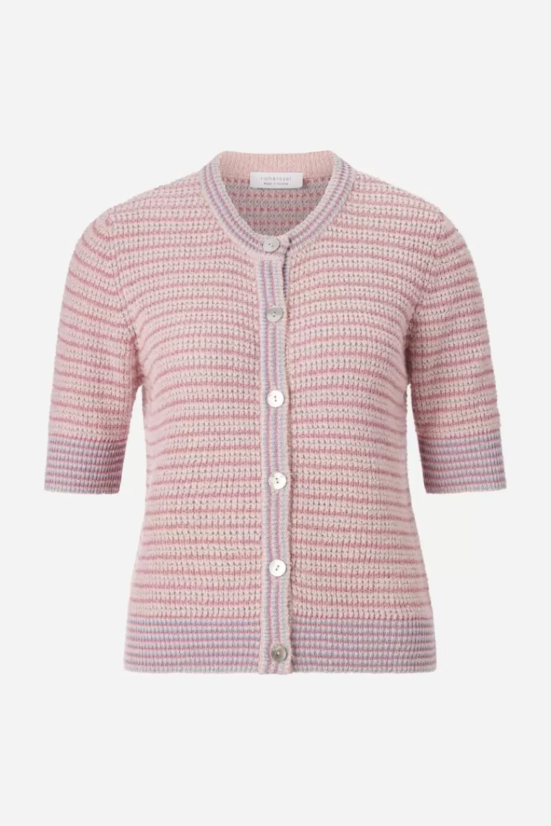 Rich & Royal Cardigan | Damen Cardigans