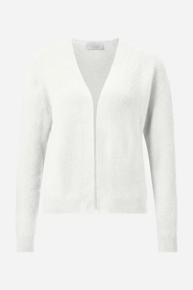 Rich & Royal Cardigan In Softem Wollmix | Damen Cardigans