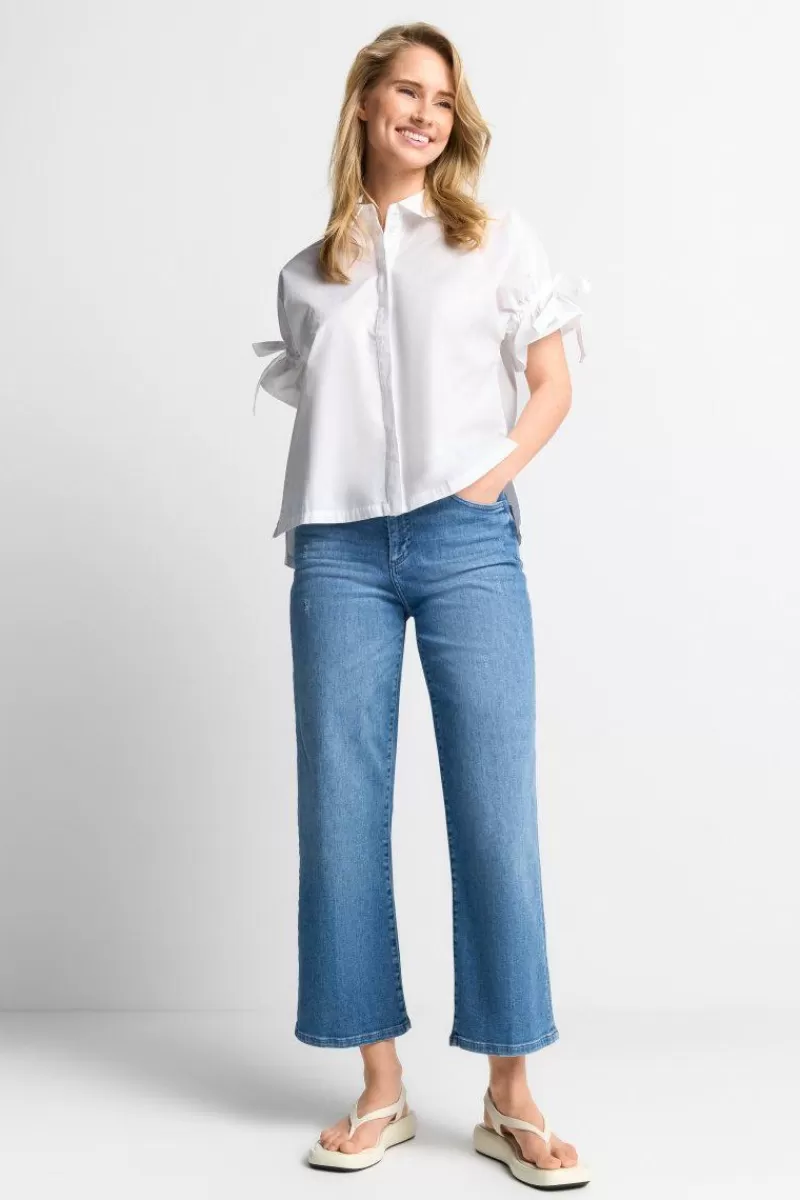 Rich & Royal Denim | Damen Wide Leg