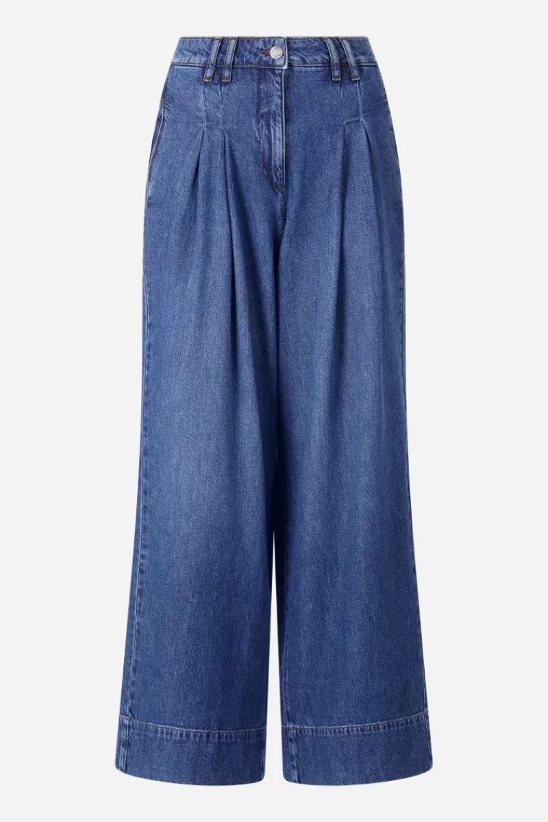 Rich & Royal Denim | Damen Wide Leg