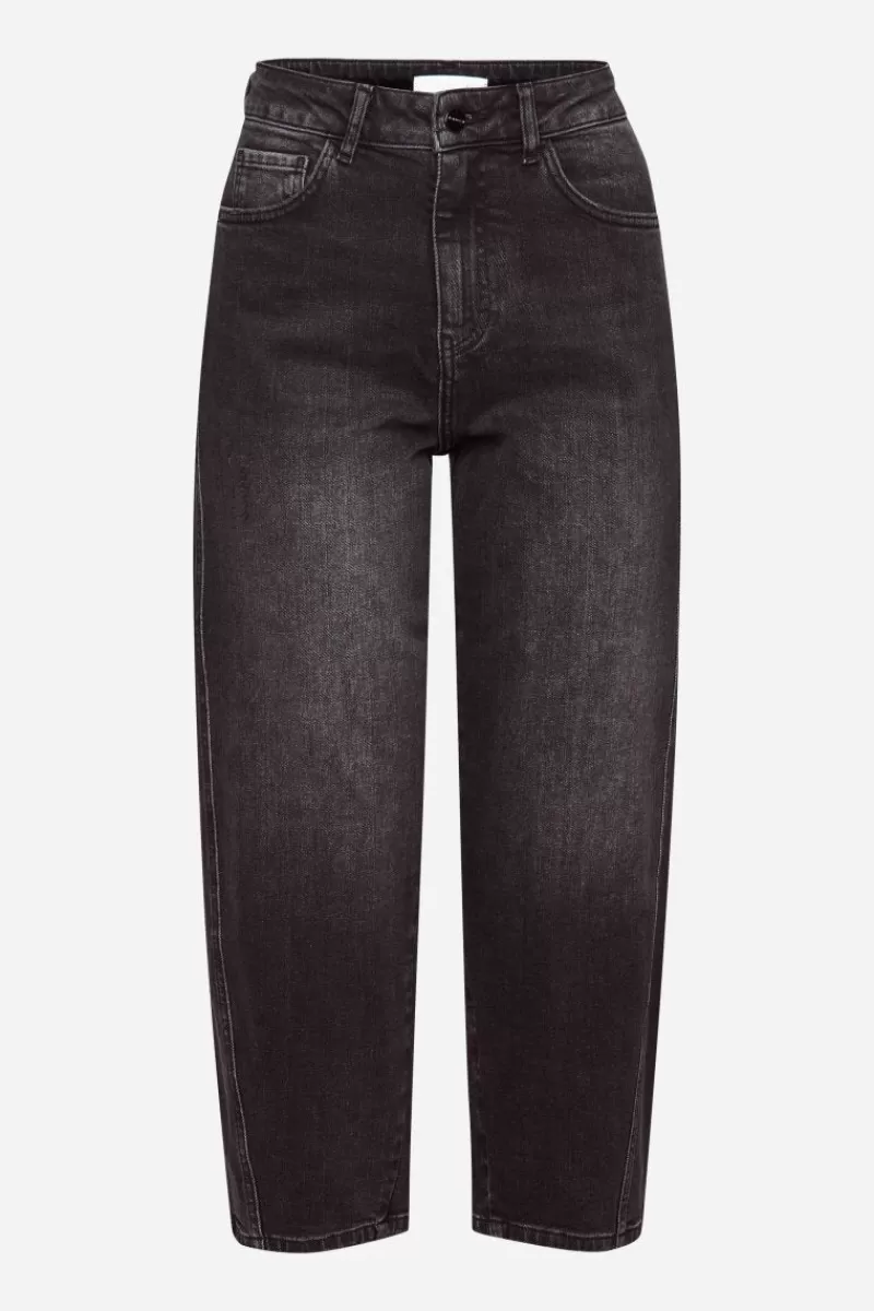 Rich & Royal Denim Im Barrel Leg Fit | Damen Vintage Straight