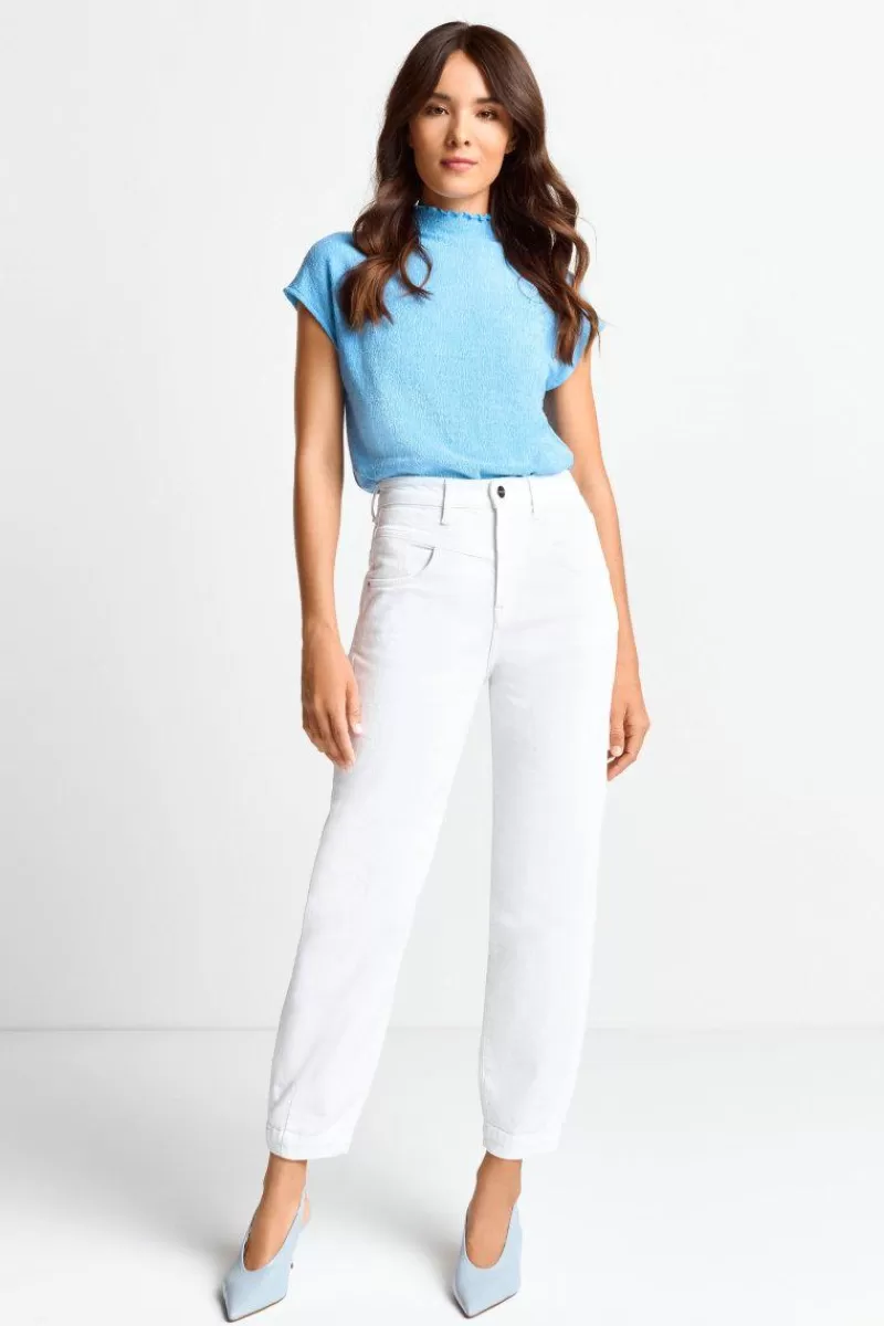 Rich & Royal Denim Im Slouchy Fit | Damen Vintage Straight