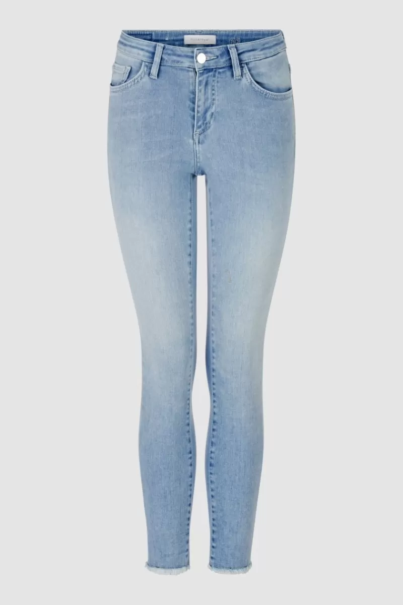 Rich & Royal Denim In Figurnahem Schnitt | Damen Skinny