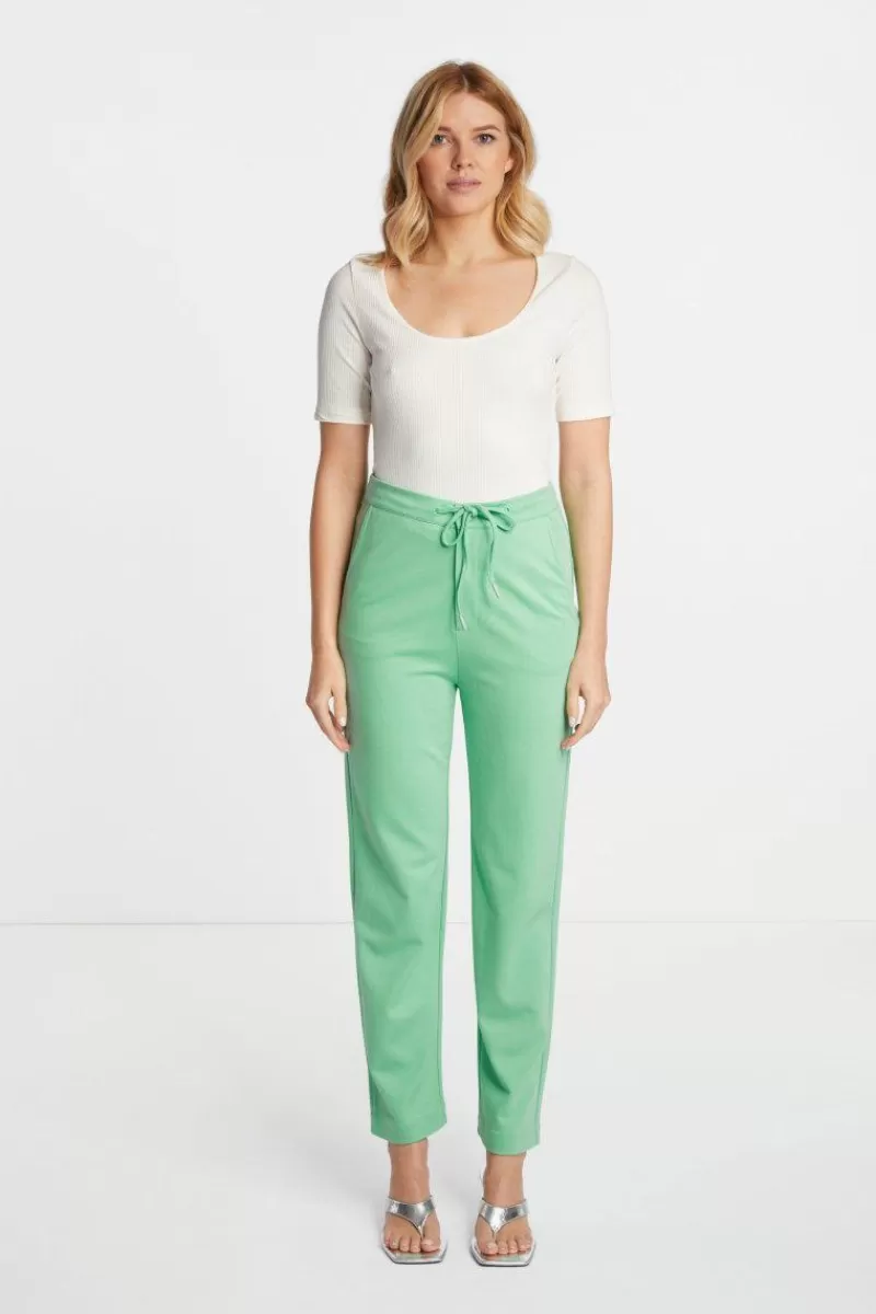 Rich & Royal Jersey-Pants | Damen Schmale Hosen