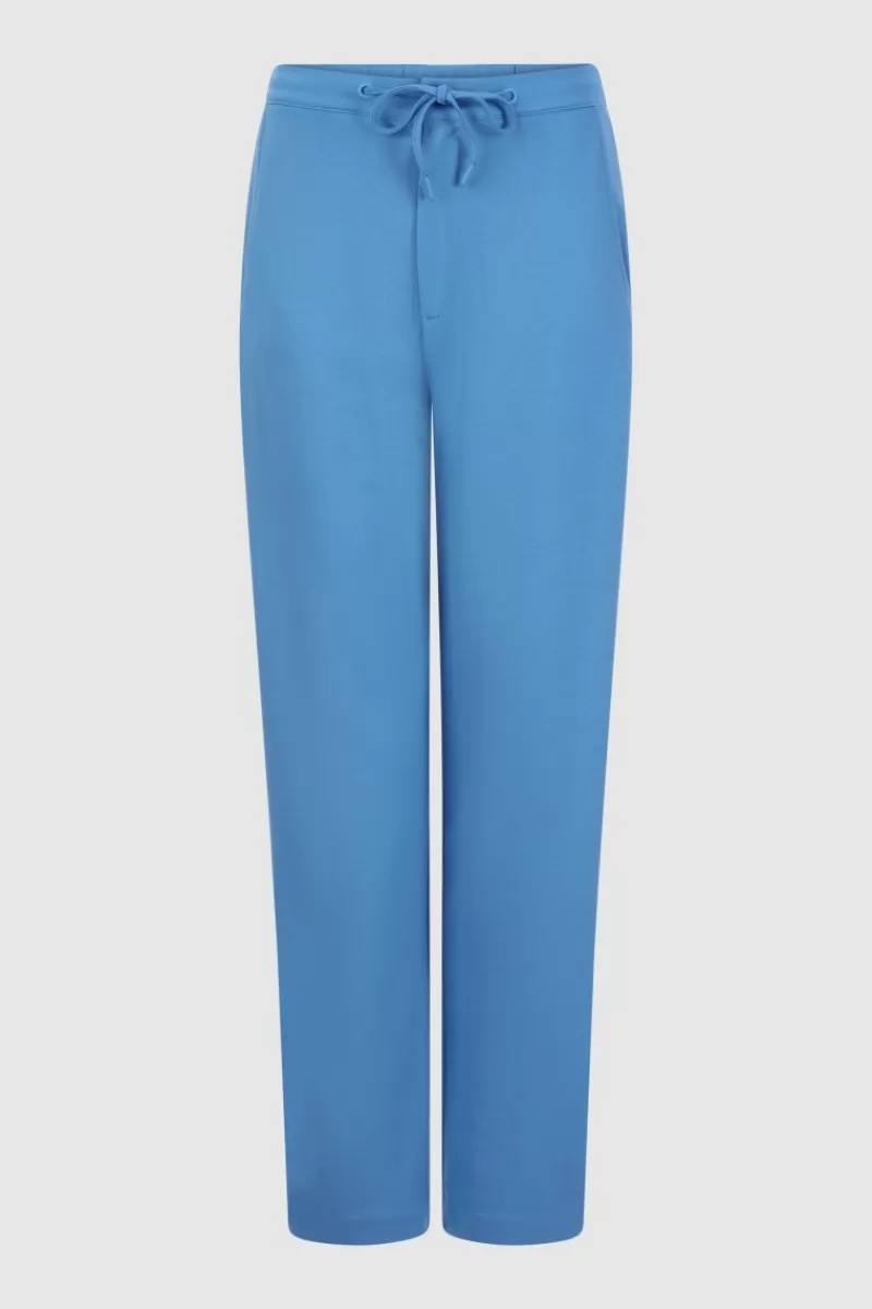 Rich & Royal Jersey-Pants | Damen Schmale Hosen | Business Hosen