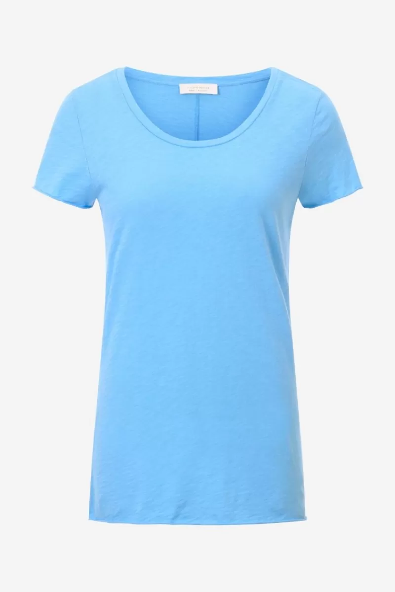 Rich & Royal Luftiges T-Shirt In | Damen T-Shirts