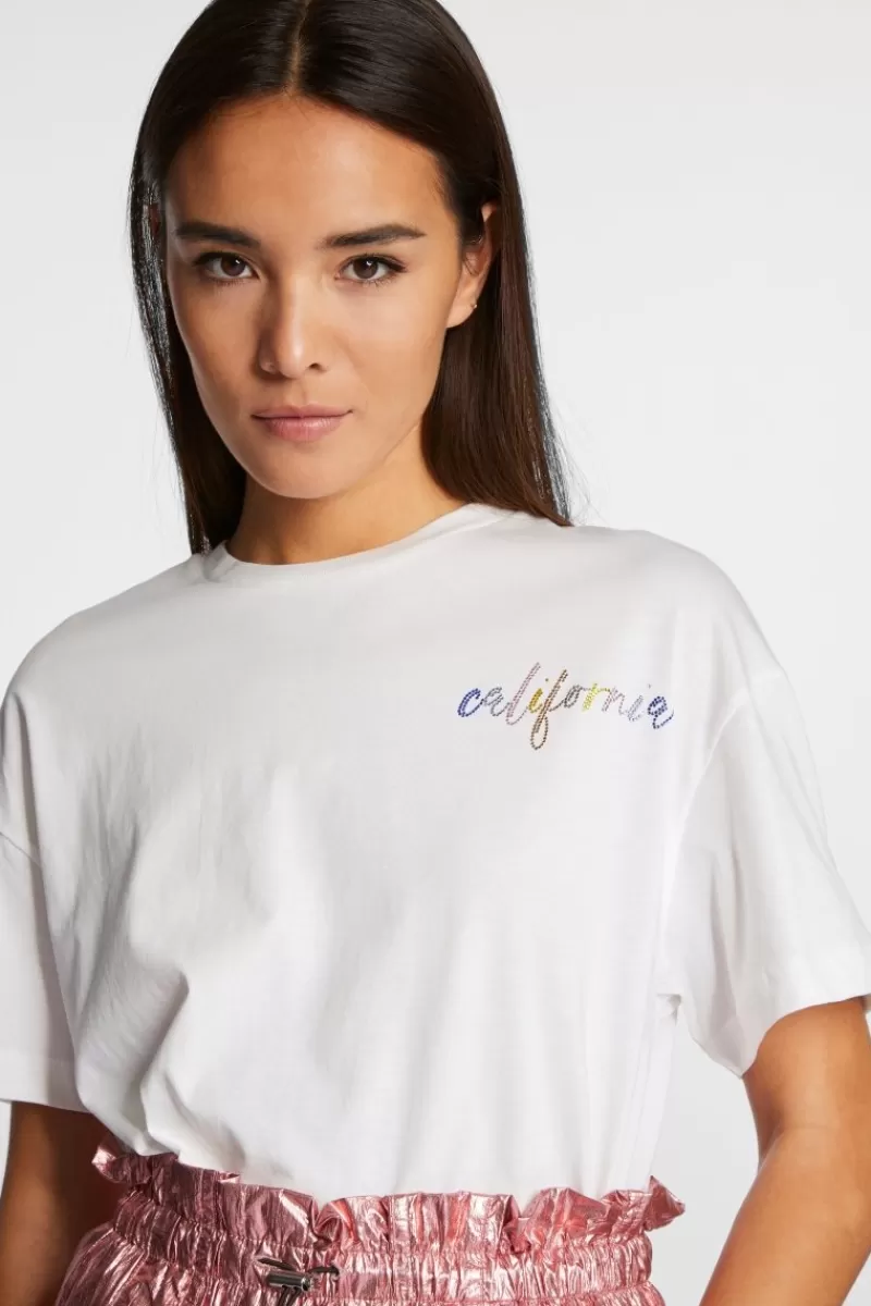 Rich & Royal Oversized T-Shirt | Damen T-Shirts