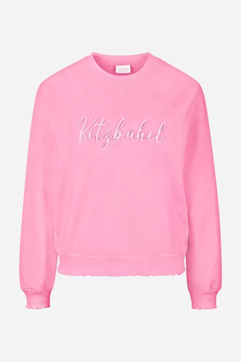 Rich & Royal Statement-Sweater Mit Raglanärmeln | Damen Sweat