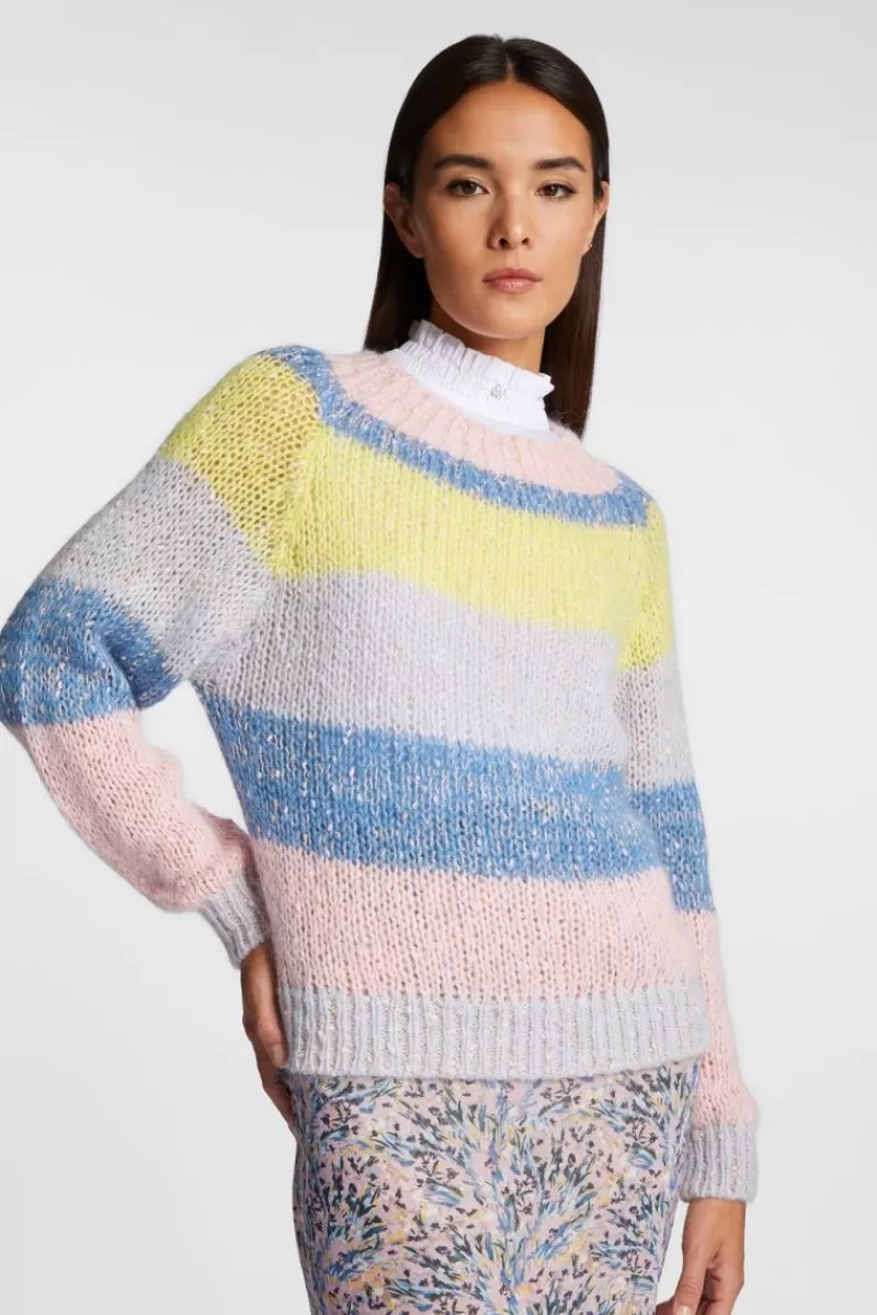 Rich & Royal Strickpullover | Damen Pullover