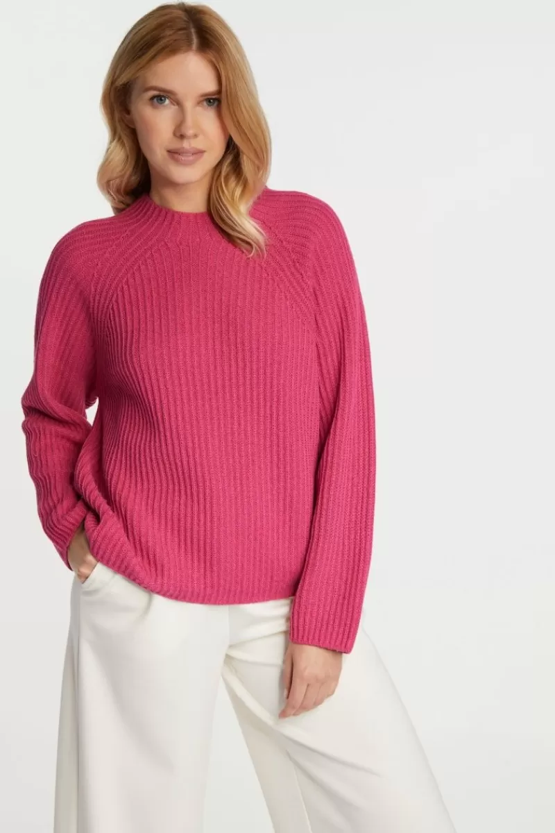 Rich & Royal Strickpullover | Damen Pullover