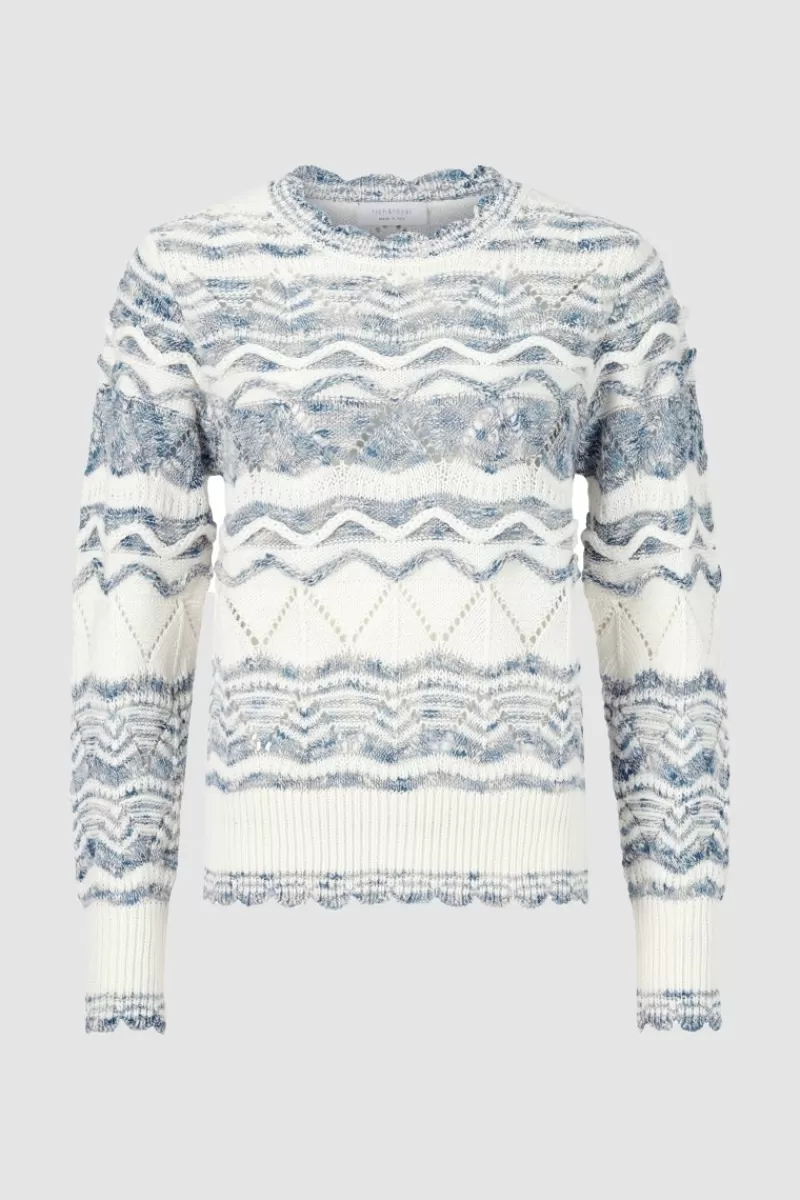 Rich & Royal Strickpullover | Damen Pullover