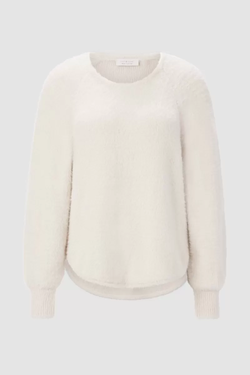 Rich & Royal Strickpullover | Damen Pullover