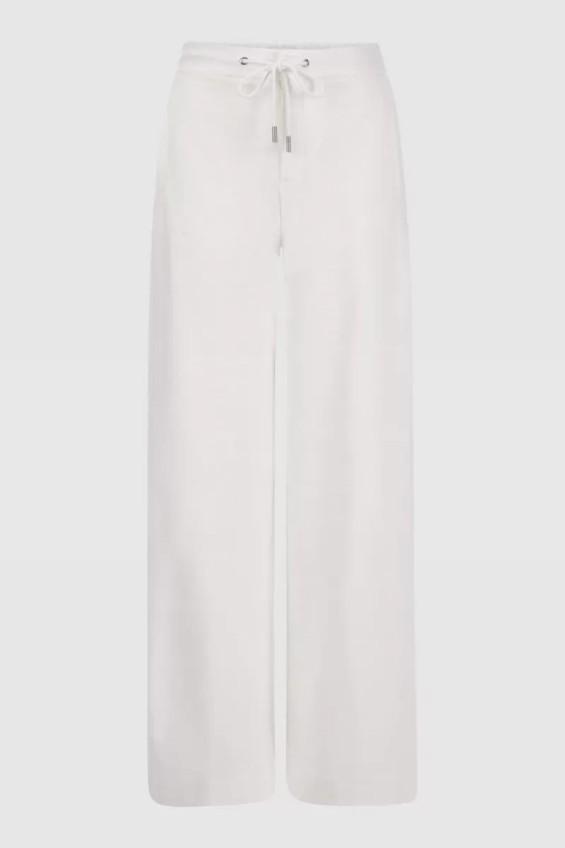 Rich & Royal Sweat-Pants | Damen Weite Hosen