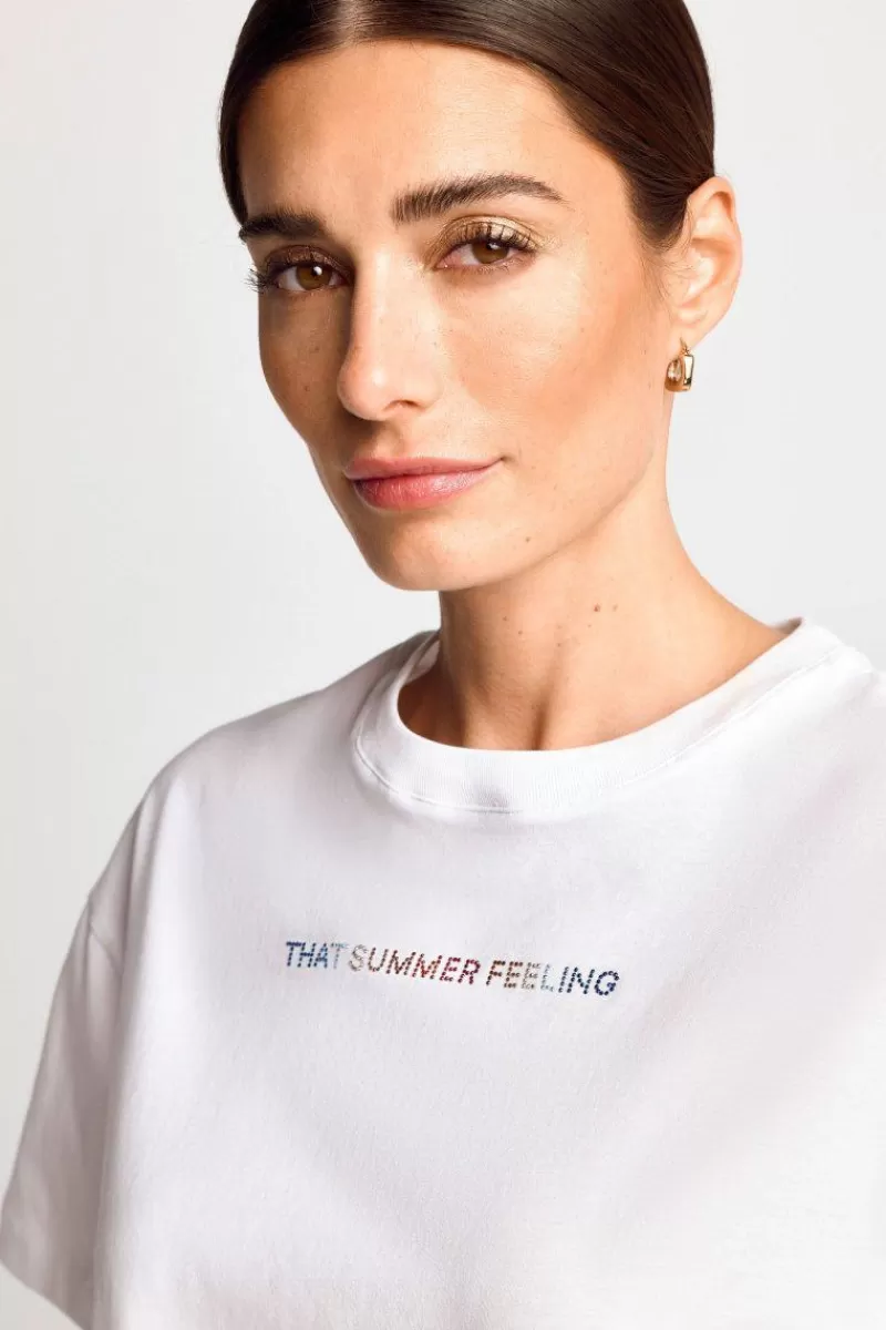 Rich & Royal T-Shirt | Damen T-Shirts