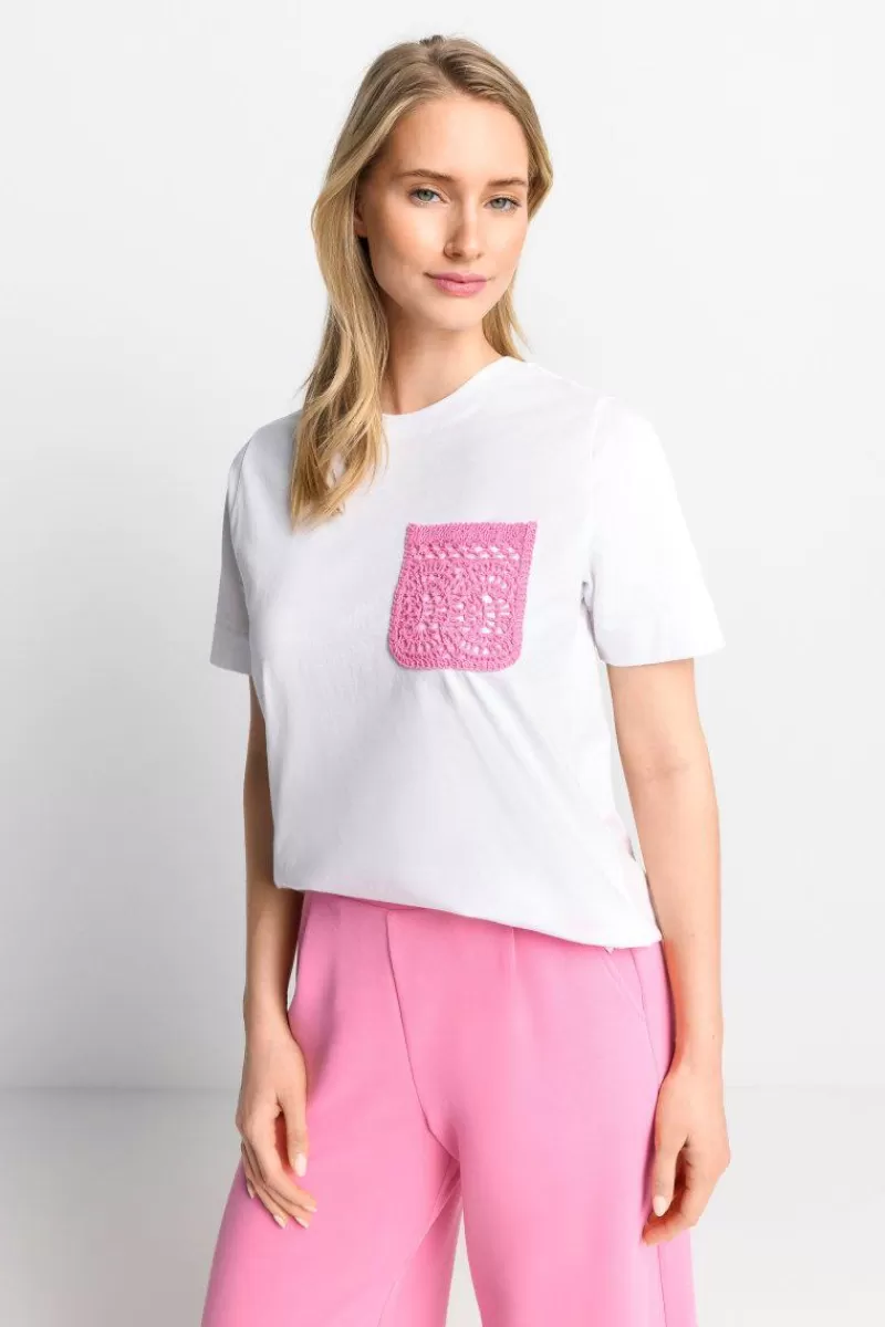 Rich & Royal T-Shirt | Damen T-Shirts