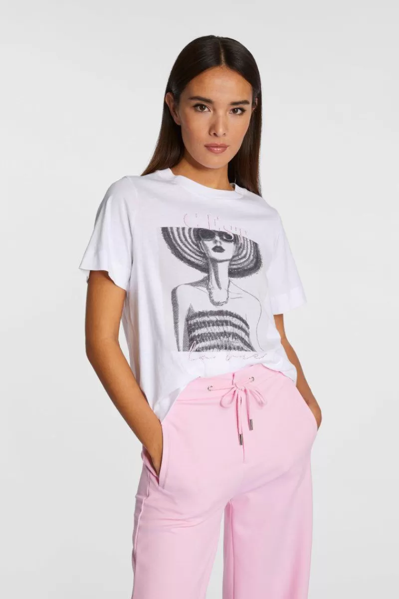 Rich & Royal T-Shirt | Damen T-Shirts