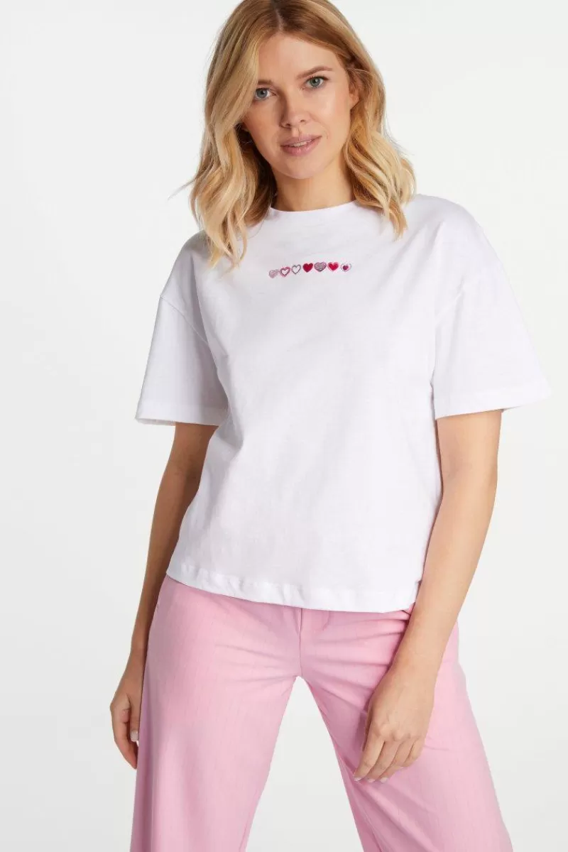 Rich & Royal T-Shirt | Damen T-Shirts