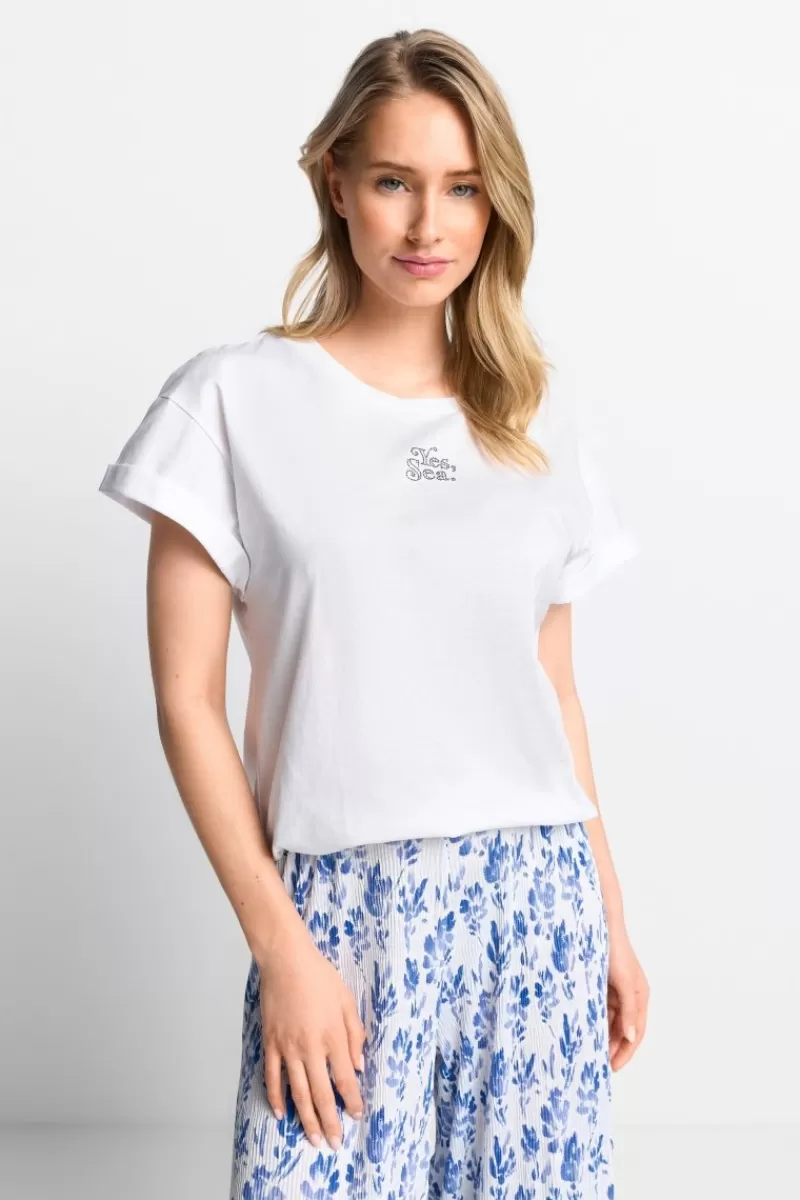 Rich & Royal T-Shirt | Damen T-Shirts