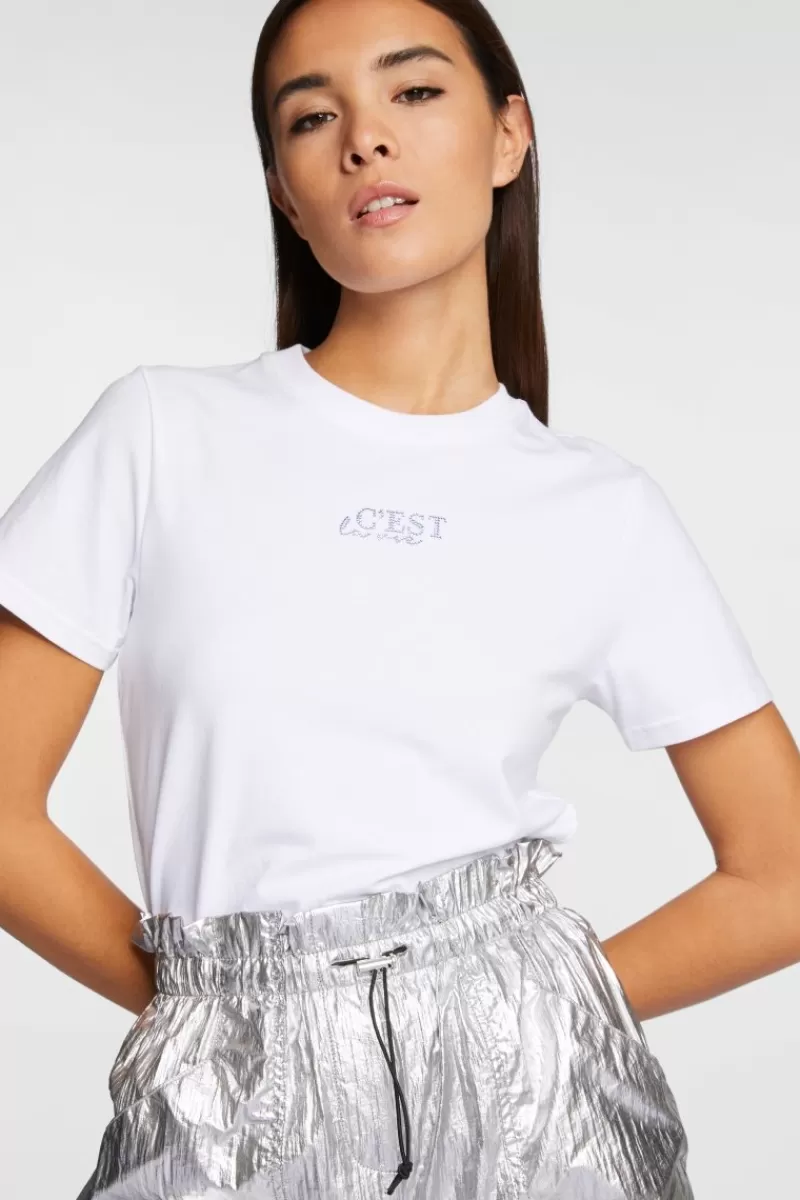 Rich & Royal T-Shirt | Damen T-Shirts