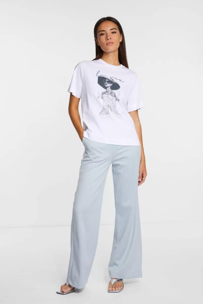 Rich & Royal T-Shirt | Damen T-Shirts