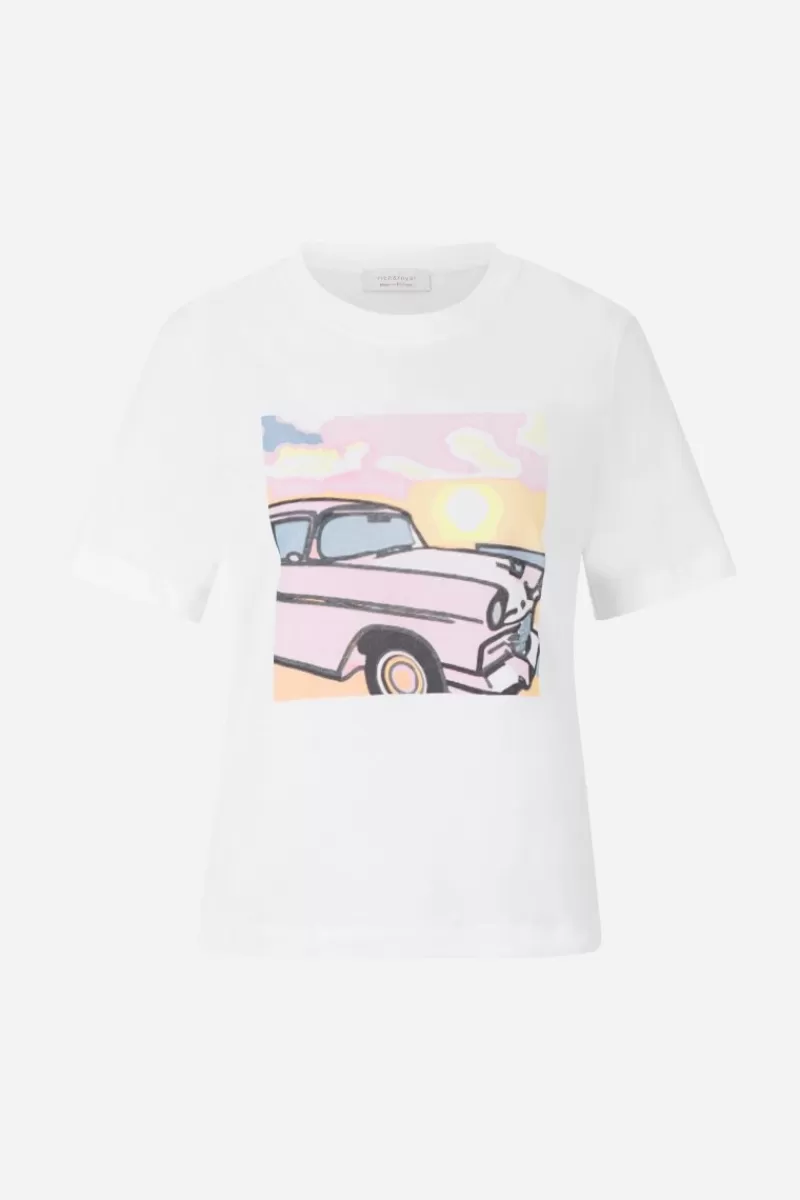 Rich & Royal T-Shirt | Damen T-Shirts