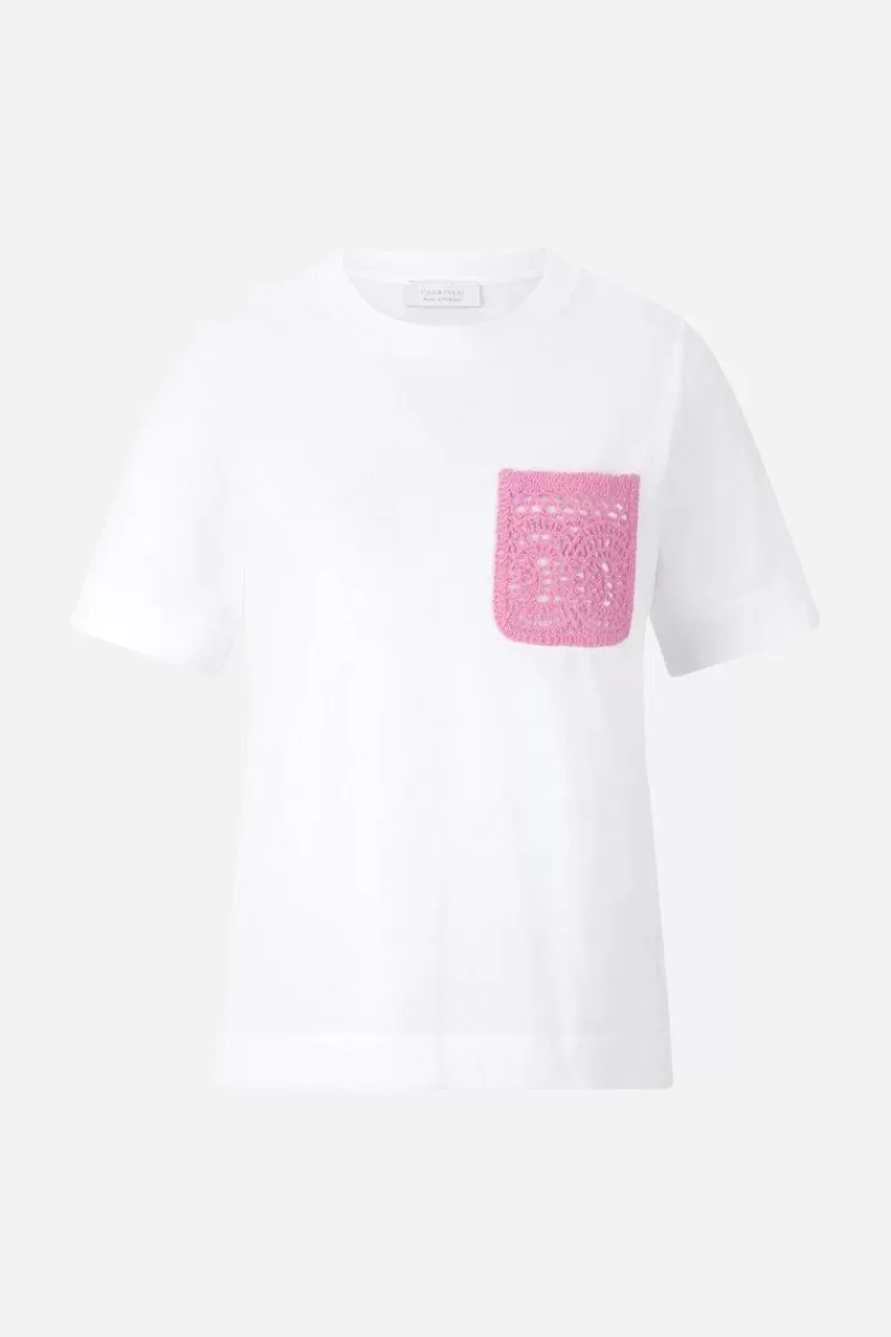 Rich & Royal T-Shirt | Damen T-Shirts