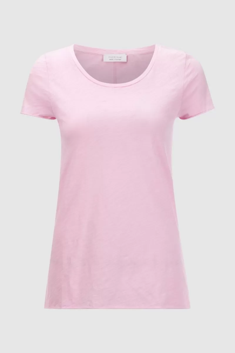 Rich & Royal T-Shirt | Damen T-Shirts