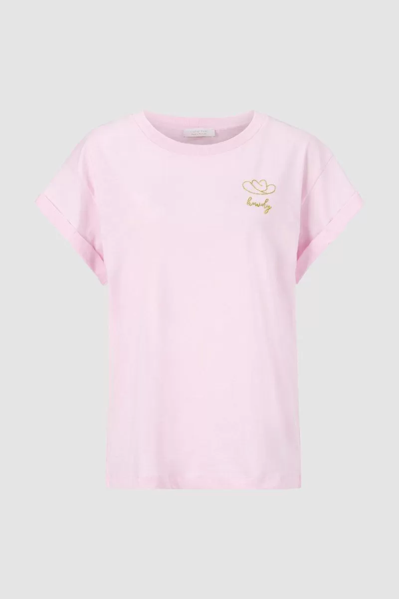 Rich & Royal T-Shirt | Damen T-Shirts