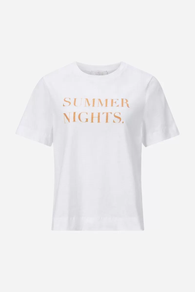 Rich & Royal T-Shirt | Damen T-Shirts