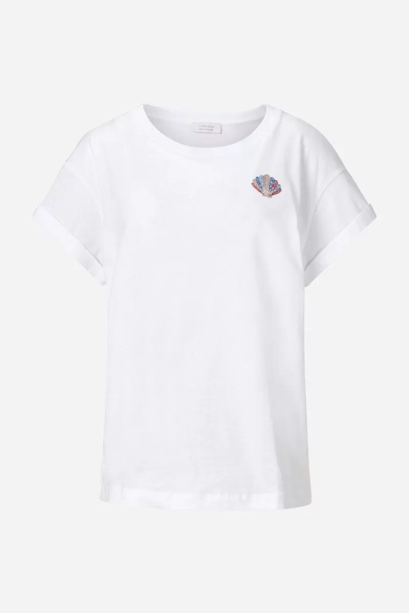 Rich & Royal T-Shirt | Damen T-Shirts