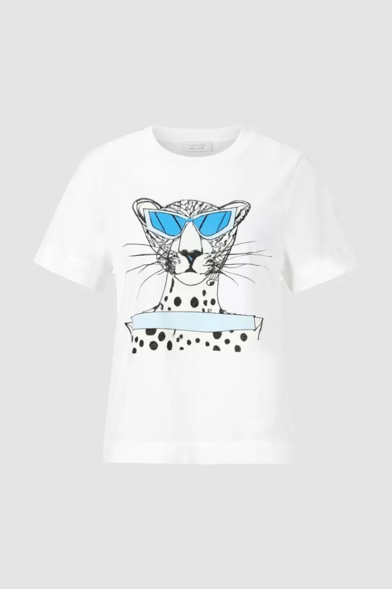 Rich & Royal T-Shirt | Damen T-Shirts