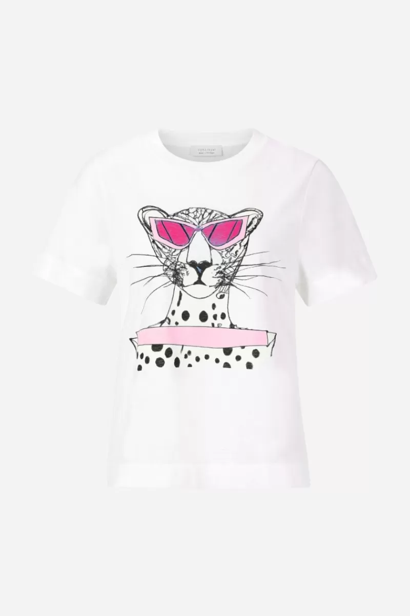 Rich & Royal T-Shirt | Damen T-Shirts