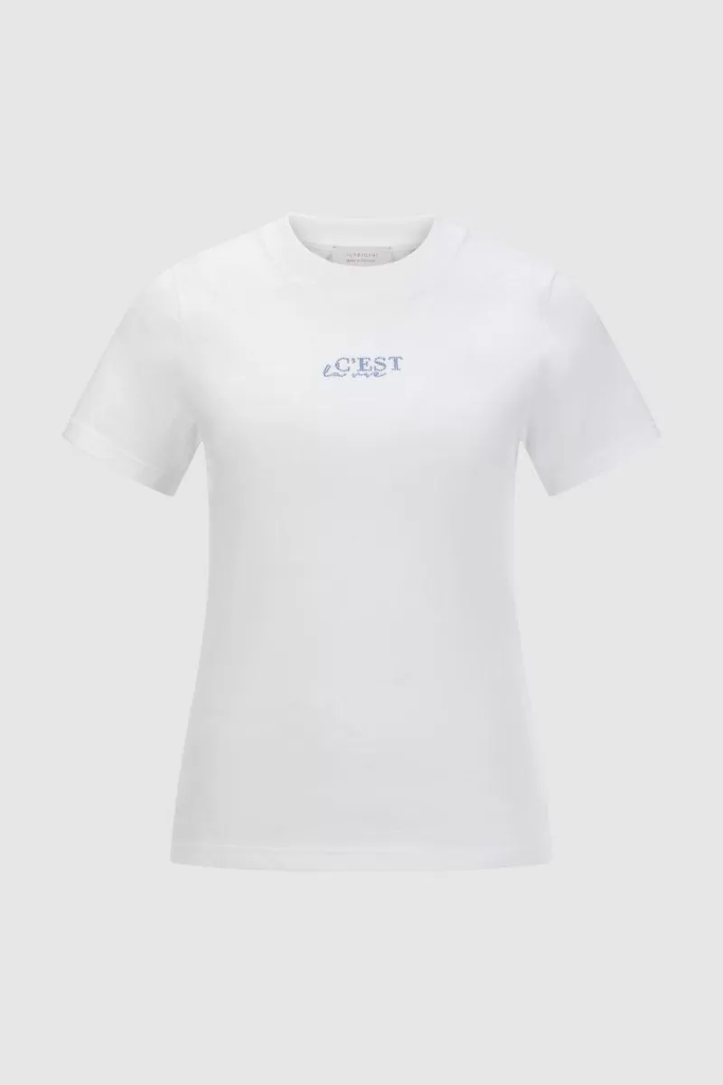 Rich & Royal T-Shirt | Damen T-Shirts