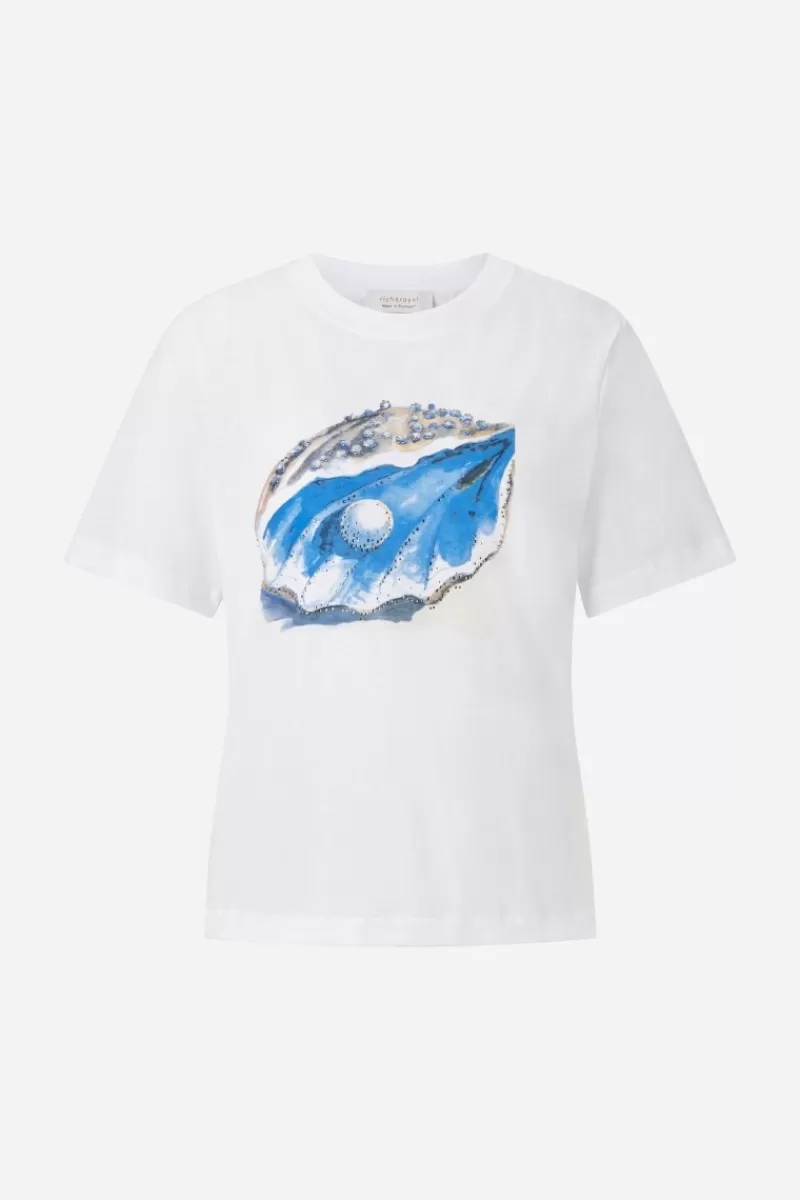 Rich & Royal T-Shirt | Damen T-Shirts