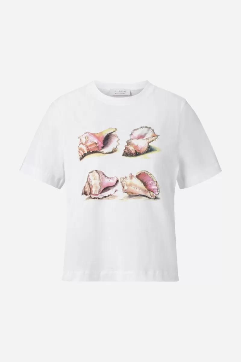 Rich & Royal T-Shirt | Damen T-Shirts