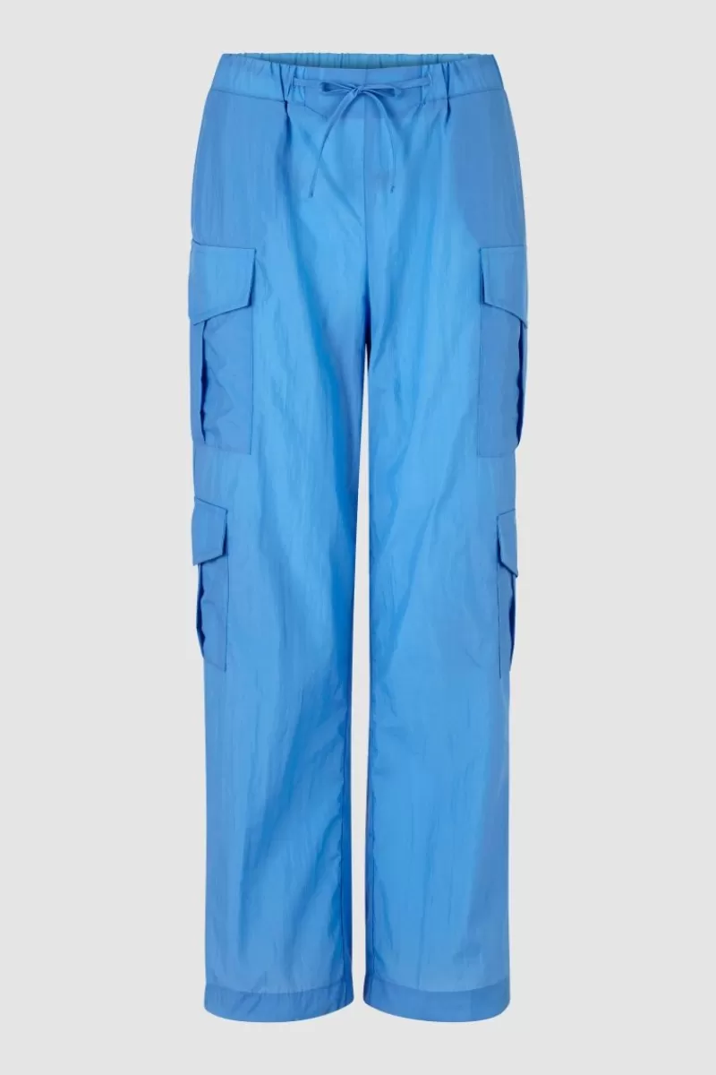 Rich & Royal Utility-Pants | Damen Schmale Hosen