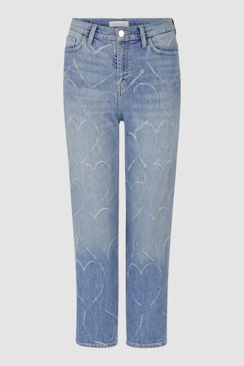 Rich & Royal Vintage Denim | Damen Vintage Straight